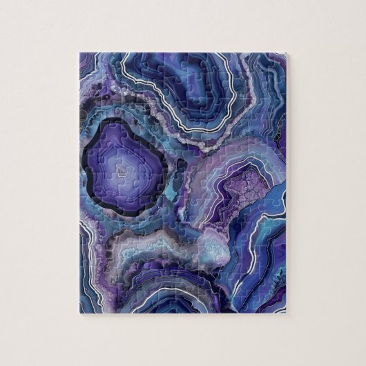 Agaat Marmer Puzzel (Verticaal)