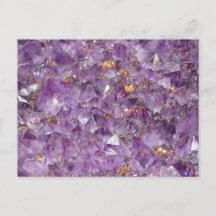 Agaat Paarse kristal