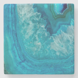 Agaat Stenen Onderzetter