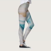 Agaat zeegezicht leggings (Rechts)