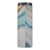 Agaat zeegezicht thermosbeker (Achterkant)