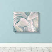 agaatgloed canvas afdruk (Insitu (Houten vloer))