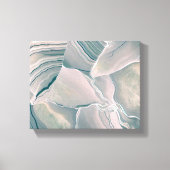 agaatgloed canvas afdruk (Voorkant)