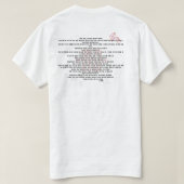 AGADIO T-shirt (Design achterkant)