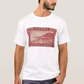 Agadir, Marokko - T-Shirt (Voorkant)