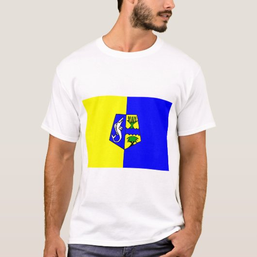 Agadir, Marokko T-shirt (Voorkant)