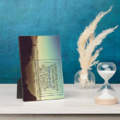 Against Fotoplaat (Zijkant)