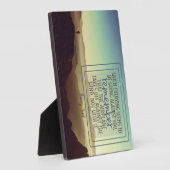 Against Fotoplaat (Zijkant)