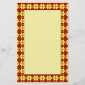 Agalia 5,5 inch x 8,5 inch recept Kaart (Achterkant)