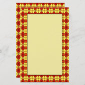 Agalia 5,5 inch x 8,5 inch recept Kaart (Voorkant / Achterkant)