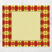 Agalia Likeurfles Etiket (Enkel label)