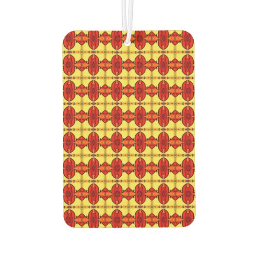 Agalia Luchtverfrisser (Achterkant)