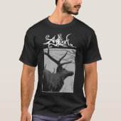 Agalloch The Mantle Essential T-Shirt (Voorkant)