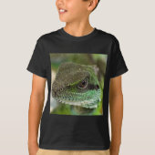 Agama, hagedis t-shirt (Voorkant)