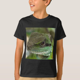 Agama, hagedis t-shirt
