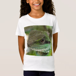Agama, hagedis t-shirt