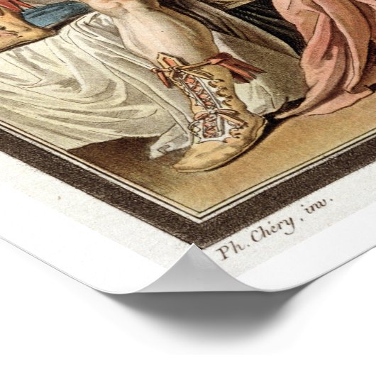 Agamemnon, kostuum voor 'Iphigenia in Aulis' van J Poster (Hoek)