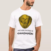 AGAMEMNON  T-SHIRT (Voorkant)