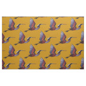 Agami heron gold fabric stof (Fat Quarter)