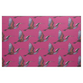 Agami heron kersenstof stof (Fat Quarter)