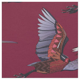 Agami-kruidnagelweefsel Stof