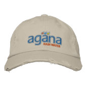 Agana - Logo Pet (Voorkant)