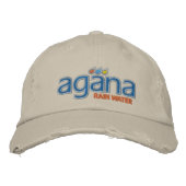 Agana - Logo Pet (Voorkant)