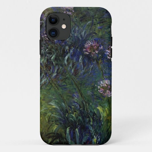 Agapanthus Case-Mate iPhone Case (Achterkant)