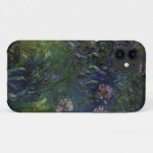 Agapanthus Case-Mate iPhone Case (Achterkant (horizontaal))