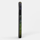 Agapanthus Case-Mate iPhone Case (Achterkant/rechts)