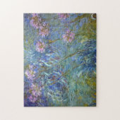 Agapanthus, Monet Legpuzzel (Verticaal)