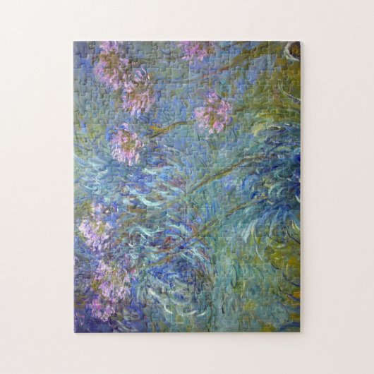 Agapanthus, Monet Legpuzzel (Verticaal)