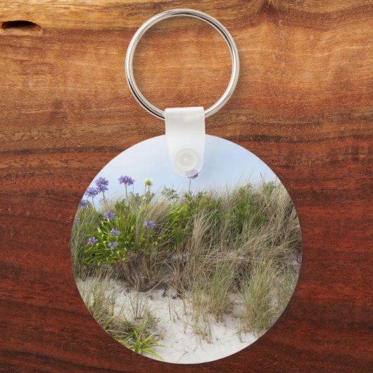 Agapanthus Tresco Sleutelhanger (Voorkant)