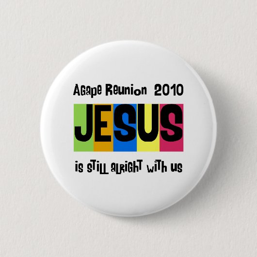 Agape Button (Voorkant)