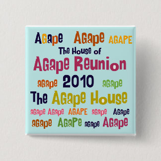 Agape Button Square