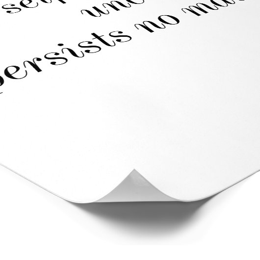 Agape Definition Wall Art Poster (Hoek)