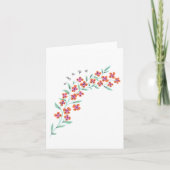 Agape-kaart Bedankkaart (Voorkant)