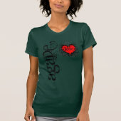 Agape Love T-shirt (Voorkant)