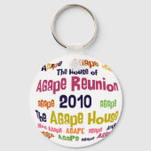 Agape Sleutelhanger 3 (Voorkant)