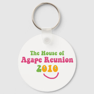 Agape Sleutelhanger 3