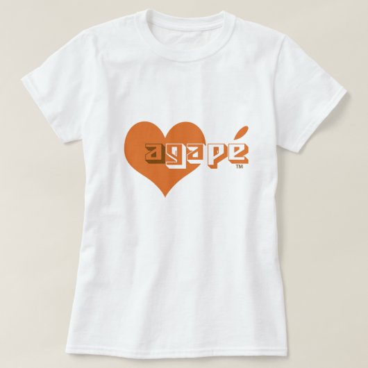 Agape T-Shirt (Design voorkant)