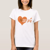 Agape T-Shirt (Voorkant)