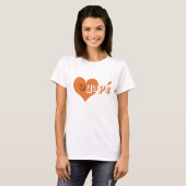 Agape T-Shirt (Voorkant volledig)
