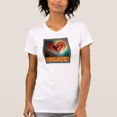 AGAPE T-Shirt (Voorkant)