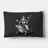 Agares en het Oude Beest Etui (Achterkant)