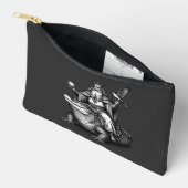 Agares en het Oude Beest Etui (Open)