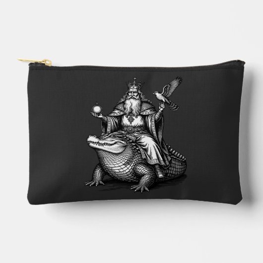 Agares en het Oude Beest Etui (Voorkant)