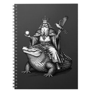 Agares en het Oude Beest Notitieboek