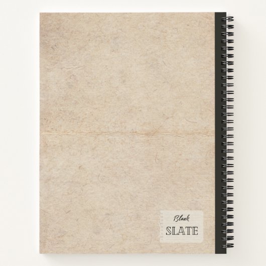 Agaricus Augustus Mushroom gepersonaliseerd Comp Notitieboek (Achterkant)