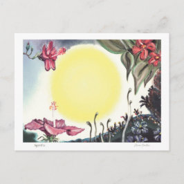 Agartha Briefkaart